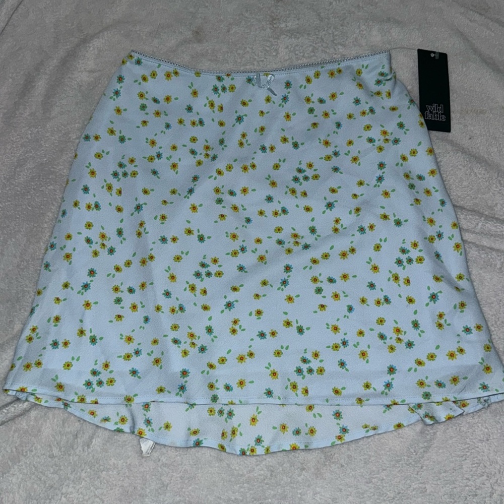 XS cute summer skirt never worn